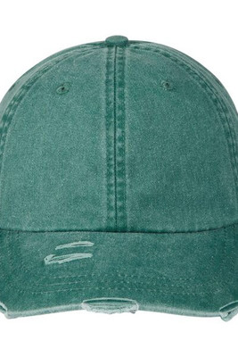 Adams Headwear LP108 - Classic Pigment Distressed Cap