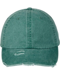 Adams Headwear LP108 - Classic Pigment Distressed Cap