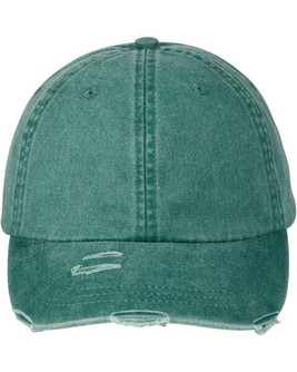 Adams Headwear LP108 - Classic Pigment Distressed Cap