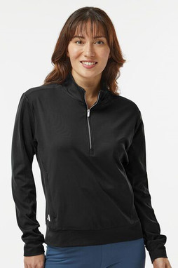 Adidas A1002 - Jersey con cremallera Ultimate365 para mujer