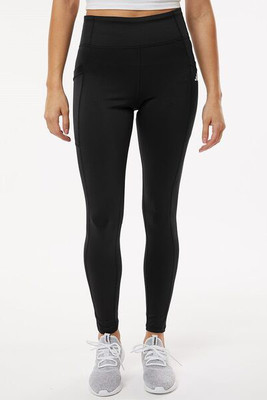 Adidas A1010 - Women's Pocket Leggings