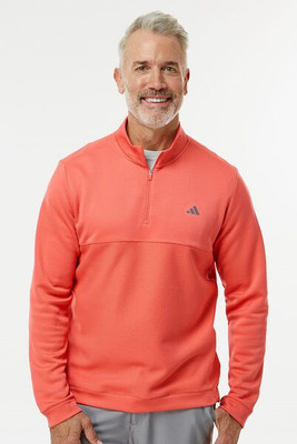Adidas A2001 - Ultimate365 Textured Quarter-Zip Pullover