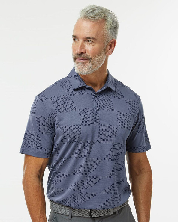 Adidas A2004 - Ultimate365 Textured Polo