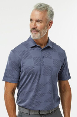 Adidas A2004 - Ultimate365 Textured Polo