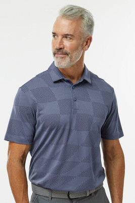 Adidas A2004 - Ultimate365 Textured Polo