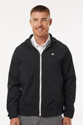 Adidas A2007 - Go-To Utility DWR Full-Zip Jacket