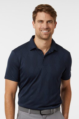 Adidas A2008 - Polo Ultimate Textured
