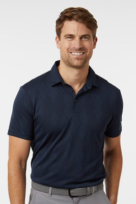 Adidas A2008 - Ultimate Textured Polo