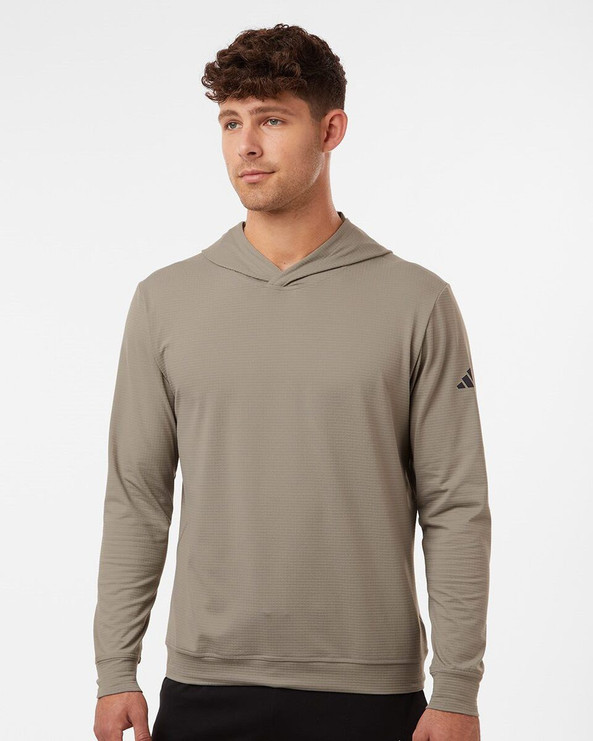 Adidas A2009 - Sudadera con capucha Ultimate Elevated
