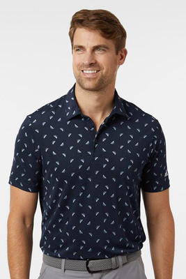 Adidas A2012 - Ultimate Mesh Polo