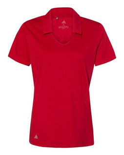 Adidas A323 - Womens Cotton Blend Polo