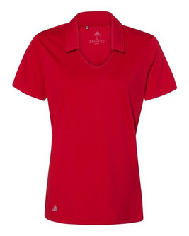 Adidas A323 - Women's Cotton Blend Polo