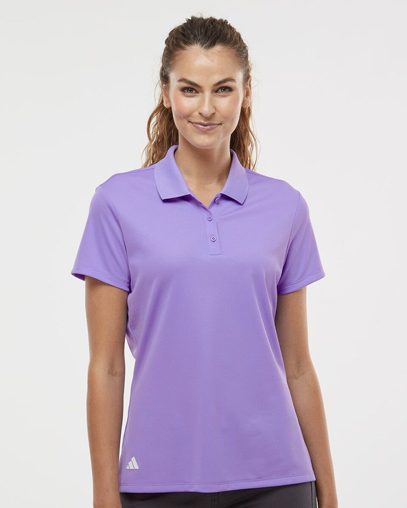 Adidas A431 - Women's Basic Sport Polo
