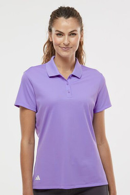 Adidas A431 - Womens Basic Sport Polo