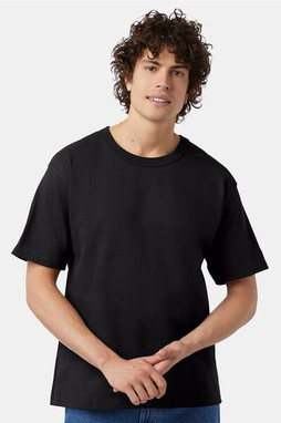 Champion T105 - T-shirt en jersey Heritage