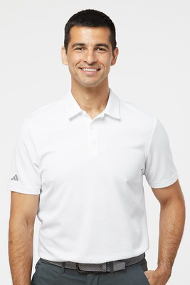 Adidas A580 - Polo de micro piqué