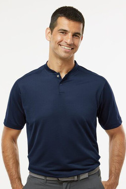 Adidas A584 - Polo con cuello deportivo