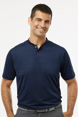 Adidas A584 - Polo con cuello deportivo