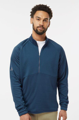 Adidas A587 - Jersey con cremallera