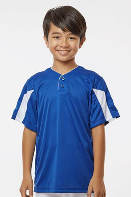 Alleson Athletic 2976 - Youth Striker Placket