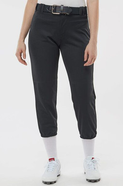 Alleson Athletic 605PBW - Womens Belt Loop Fast-Pitch Pants