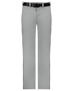 Alleson Athletic 605WLBY - Pantalón de béisbol juvenil con trenza