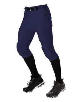 Alleson Athletic 675NF - No Fly Football Pants with Slotted Waist