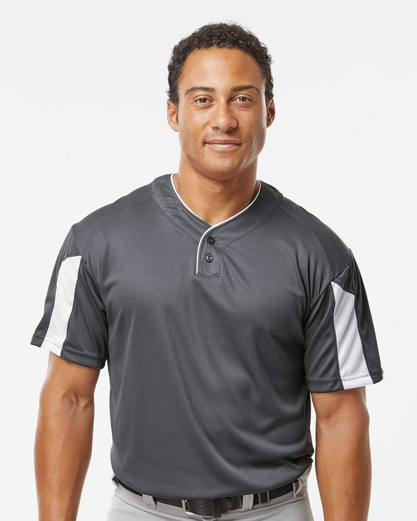 Alleson Athletic 7976 - Striker Placket