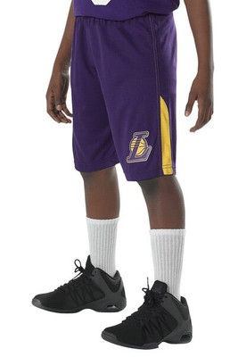 Alleson Athletic A205LY - Youth NBA Logo'd Game Shorts