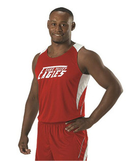 Alleson Athletic R1LFJ - Loose Fit Track Tank
