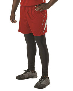 Alleson Athletic R1LFP - Loose Fit Track Shorts