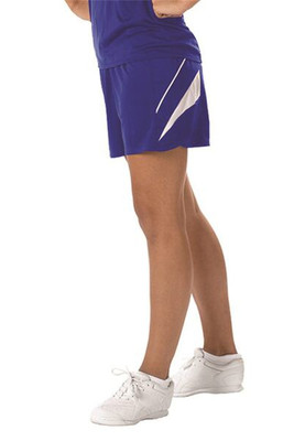Alleson Athletic R1LFPW - Women's Loose Fit Track Shorts
