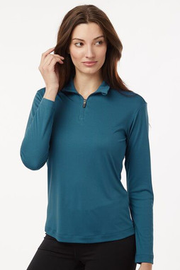 AllPro 41870L - Pro-Lock Womens Performance Quarter-Zip Pullover
