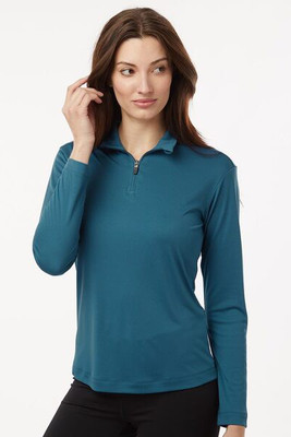 AllPro 41870L - Pro-Lock Women's Performance Quarter-Zip Pullover
