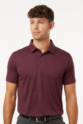 AllPro 4HM00 - Polo Performance Mélange