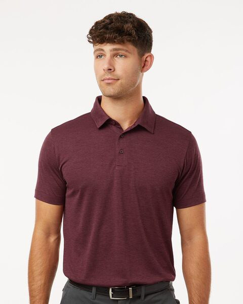 AllPro 4HM00 - Polo Performance Mélange