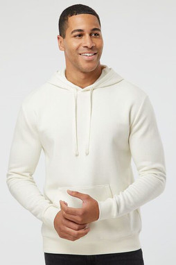 Alternative 8804PF - Sudadera polar con capucha Eco-Cozy
