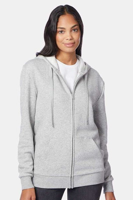 Alternative 8805PF - Eco-Cozy Fleece Full-Zip Hoodie