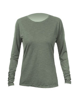 ANETIK WSBRZL0 - Women's Breeze Tech Long Sleeve T-Shirt