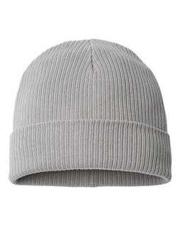 Atlantis Headwear NELSON - Sustainable Cuffed Beanie