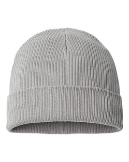 Atlantis Headwear NELSON - Sustainable Cuffed Beanie
