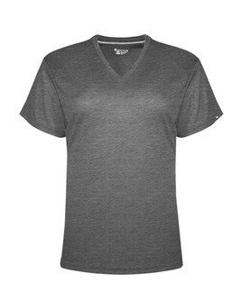 Badger 1002 - FitFlex Women's Performance V-Neck T-Shirt