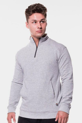 Badger 1060 - FitFlex French Terry Quarter-Zip Sweatshirt