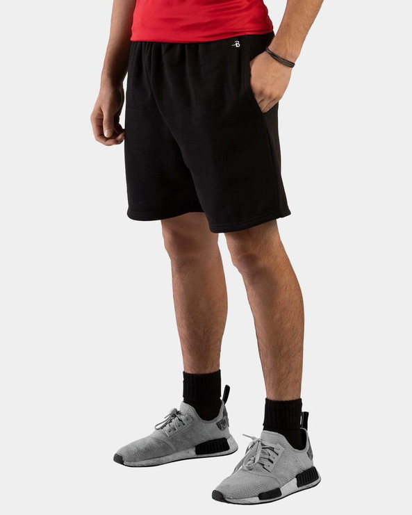 Badger 1207 - Athletic Fleece Shorts