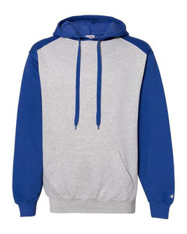 Badger 1249 - Sport Athletic Fleece Hooded Sweatshirt