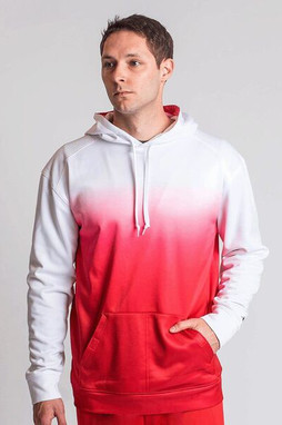 Badger 1403 - Sudadera con capucha Ombre