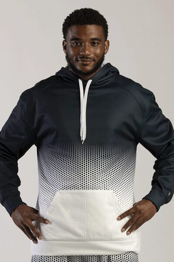 Badger 1404 - Hex 2.0 Hooded Sweatshirt