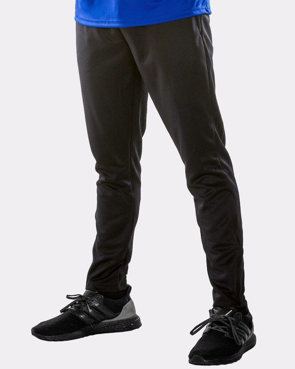 Badger 1575 - Unbrushed Polyester Trainer Pants