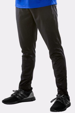 Badger 1575 - Unbrushed Polyester Trainer Pants