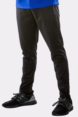 Badger 1575 - Unbrushed Polyester Trainer Pants